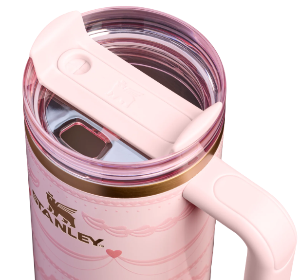 Stanley Quencher H2.0 Original 40oz – Le Tumbler Isotherme Premium N°1 à Dakar pour Rester Frais ou chaud Toute la Journée 🌞